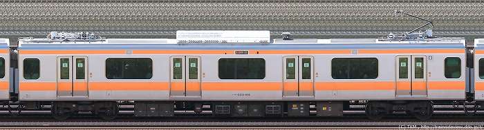 モハE233形600番台(A)のサムネイル