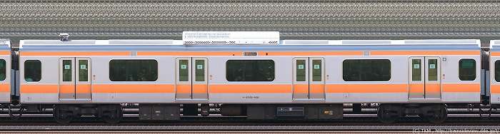 モハE232形600番台(A)のサムネイル