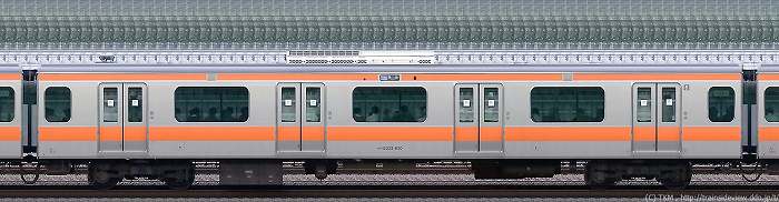 サハE233形500番台（A）のサムネイル