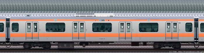 サハE233形0番台（A）のサムネイル